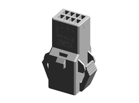 Feed-through plug