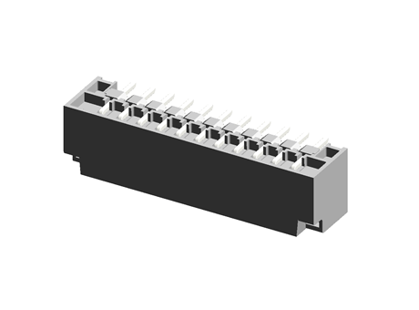 PCB header