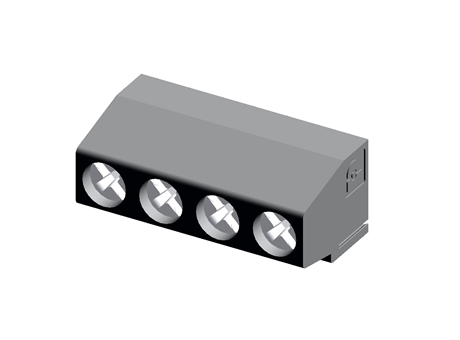 PCB terminal block