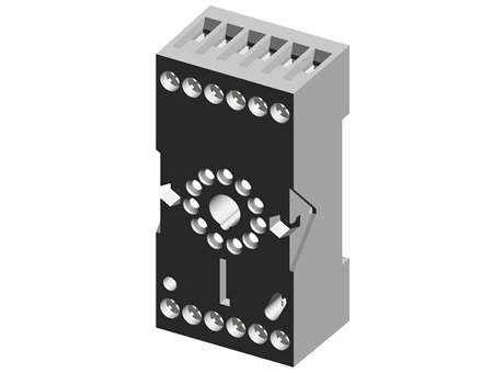 Relay base