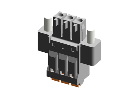 PCB connector
