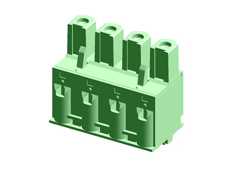 PCB connector