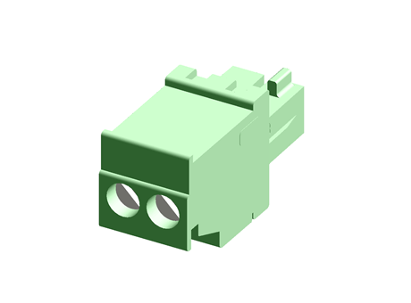 PCB connector