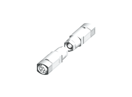 IPD PL 3P2,5 M A5,0 F PVC GY