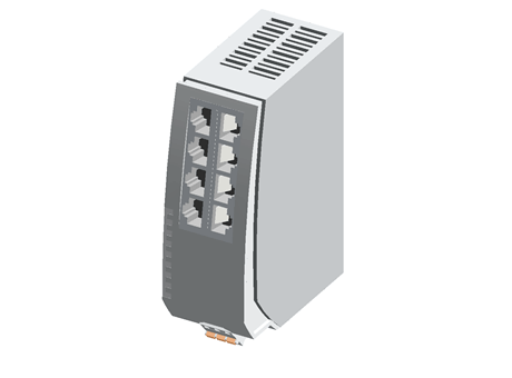 FL SWITCH 1008T