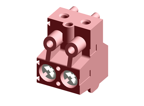 PCB connector
