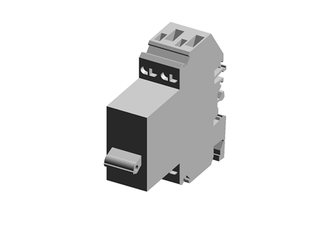 Thermal-magnetic device circuit breaker