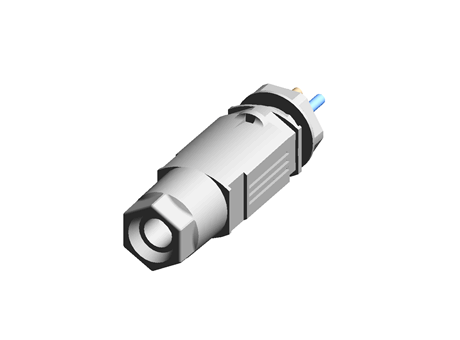 IPD WD 3P2,5 0,5 M20 BK