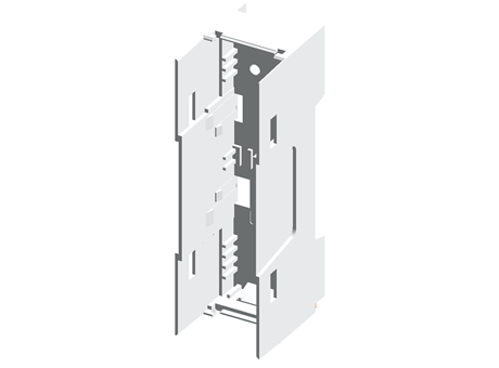EH 22,5 F-B/ABS-PC BK9005