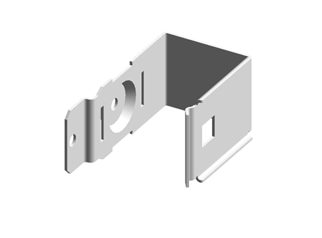 FL PANEL ADAPTER 40