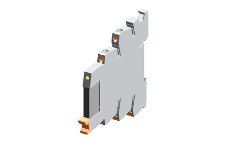 Solid-state relay module
