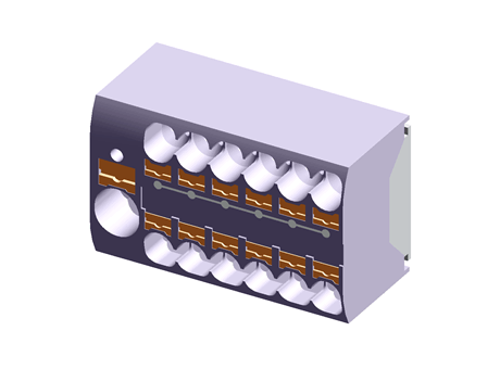 PTFIX 10/12X4 VT