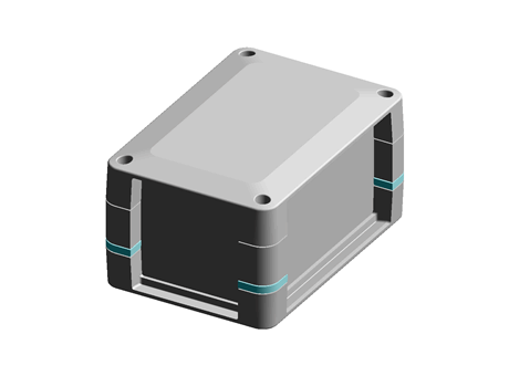 UCS 125-87-H-GD 9005