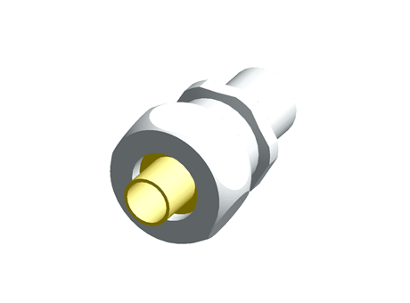 WP-G BRASS IP65 M10