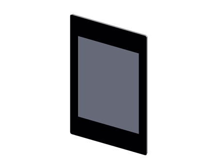 DCT T 2,4 QVGA S RTOUCH