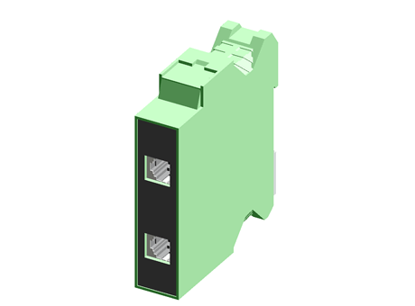 FL ISOLATOR 1000-RJ/RJ