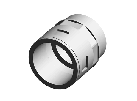 WP-G HF IP66 PG36 BK