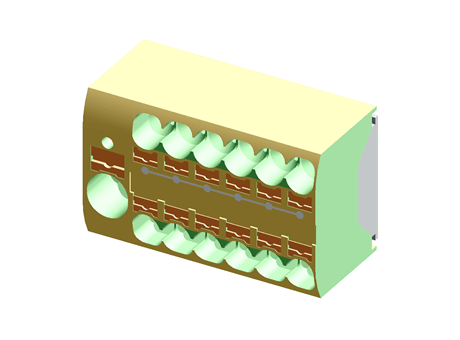 PTFIX 10/12X4 GNYE