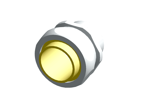 WP-G BRASS IP40 M32