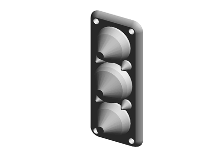 MC-3/7-MULTI-67-PVO-BK