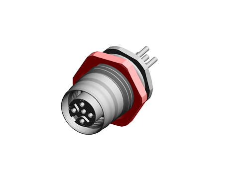 SACC-DSI-FS-5CON-M16/0,5 PP