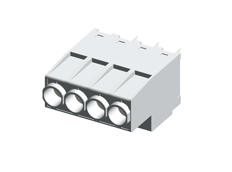 PCB terminal block