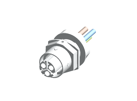 IPD W 3P2,5 F 0,5 M20 GY