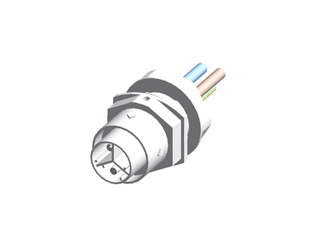 IPD W 3P2,5 M 0,5 M20 GY