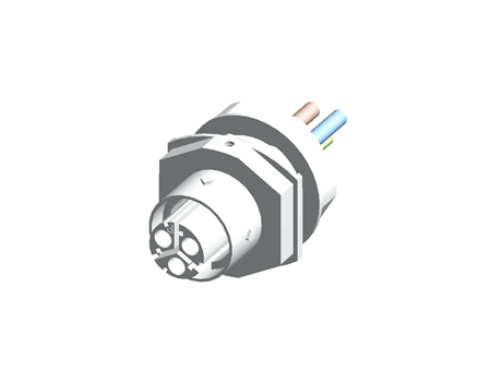 IPD W 3P2,5 F 0,5 M25 GY