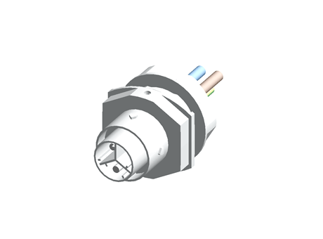 IPD W 3P2,5 M 0,5 M25 GY