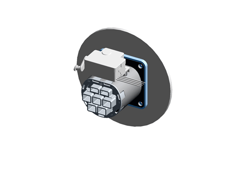 EV-T2M3SO12-4P-R-B-SET