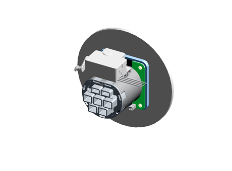 EV-T2M3SO12-4P-R-BL-SET