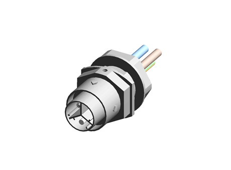 IPD W 3P2,5 M 0,5 M20 BK
