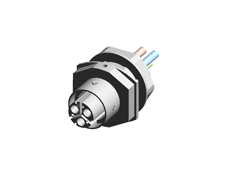 IPD W 3P2,5 F 0,5 M25 BK