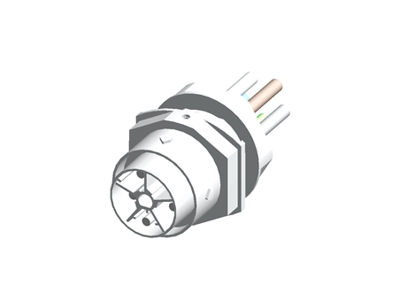 IPD W 5P2,5 M 0,5 M25 GY