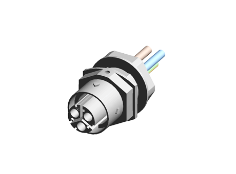 IPD W 3P2,5 F 0,5 M20 BK