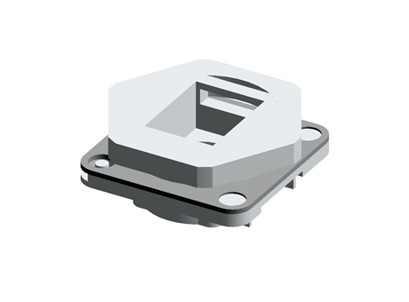 VS-08-A-RJ45/MOD-1-R-IP67