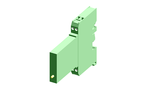 Solid-state relay module