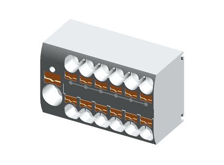 PTFIX 10/12X4 GY