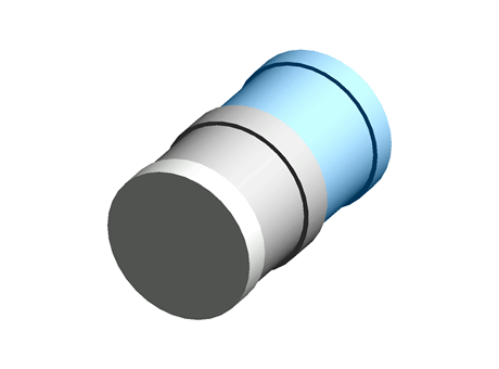 PSD-S AE SP1-3 100DB/2