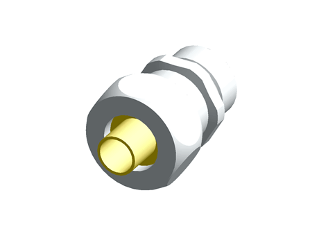 WP-G BRASS IP65 PG7