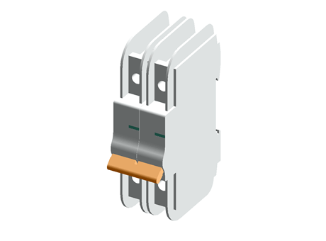 Power circuit breaker