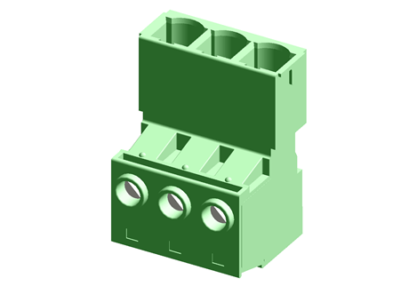PCB connector