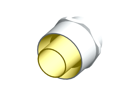 WP-GT BRASS PG16
