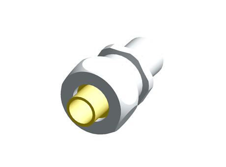WP-G BRASS IP40 M10