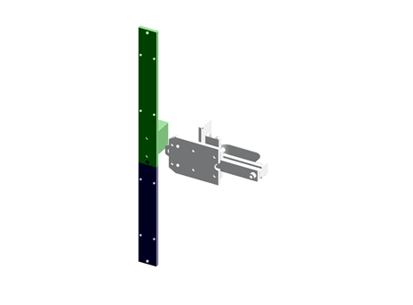 PSENbolt Safety Bolt and Handle