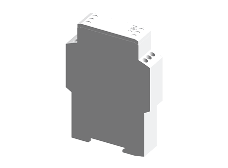 PZE X4 safety relay with LED,24Vdc 4NO