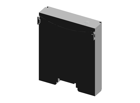 Profibus-dp fieldbus module