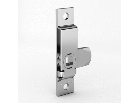 Budget latches - square 8x8