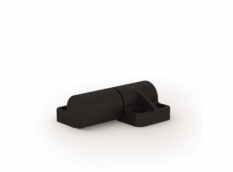 Soft-close dampening lift-off hinge